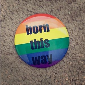 Pride Pin